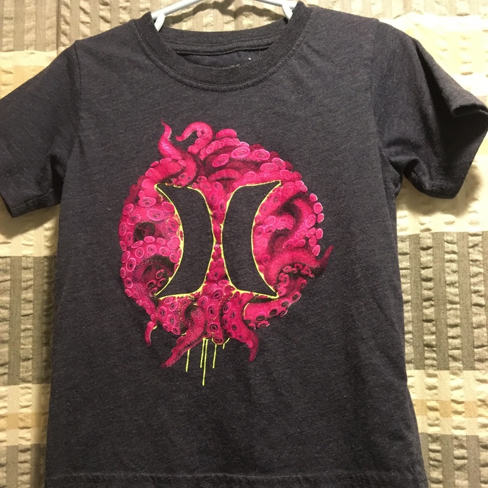 Boys Hurley tee